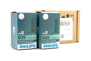 D2S: PHILIPS 85122 XV2 XTREME VISION