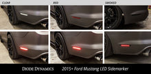 Load image into Gallery viewer, Mustang 2015 EU LED Sidemarkers Set Diode Dynamics