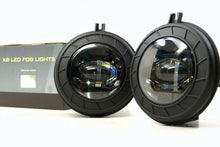 Load image into Gallery viewer, Dodge / Jeep (4&quot; Round): Morimoto XB LED