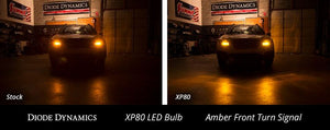 3157 XP80 Turn Signal LED Bulb Diode Dynamics